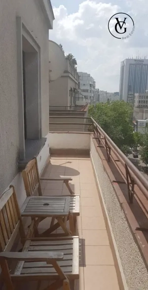 3 camere | Dorobanti | Romana | Metrou 5 min - imagine 11