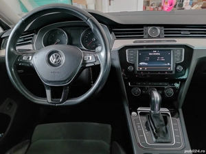 Vând Wolksvagen Passat B8