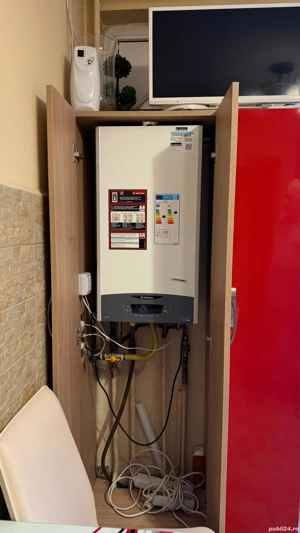 închiriez apartament cu 3 camere, ultracentral - imagine 4