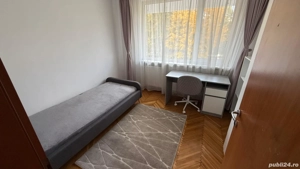 închiriez apartament cu 3 camere, ultracentral