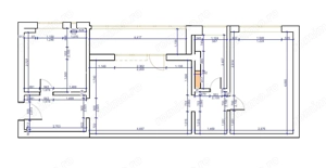 Apartament 2 Camere | 50 mp | Balcon | Zona Hotel Royal | Gheorgheni!