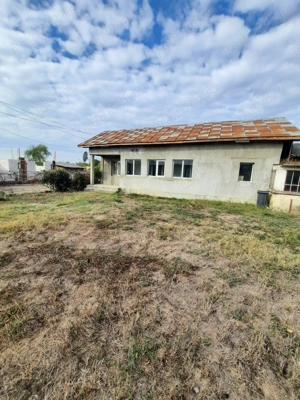 Vind casa si teren in Colacu Dimbovita