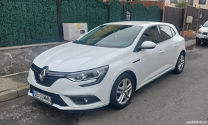 Vand Renaut Megane 4, 2018, motor clasic aspirat 1.6 benzină + GPL