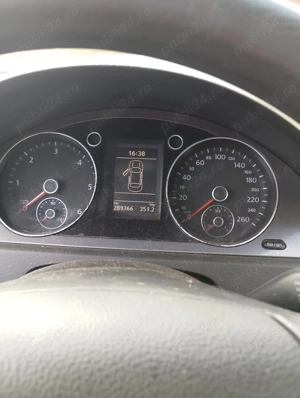 Volkswagen Passat B6 2.0 (2009) Arad - imagine 2 Volkswagen Passat B6 2.0 (2009) Arad - imagine 2