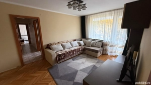 închiriez apartament cu 3 camere, ultracentral - imagine 10