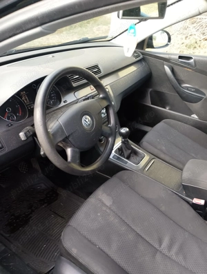 Volkswagen Passat B6 2.0 (2009) Arad - imagine 3 Volkswagen Passat B6 2.0 (2009) Arad - imagine 3