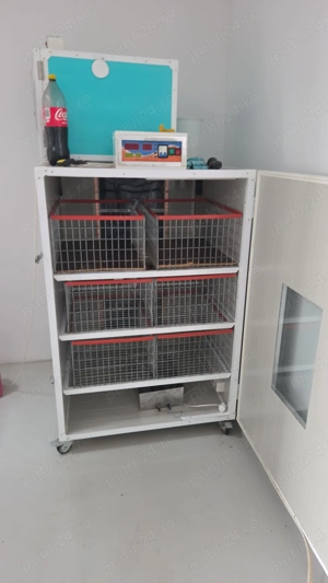 Vand incubator strut s120 - imagine 4