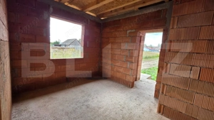  Casă  pe un nivel, 3 camere, 100 mp și teren generos de 600 mp - zona Unirea - imagine 9