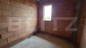  Casă  pe un nivel, 3 camere, 100 mp și teren generos de 600 mp - zona Unirea - imagine 4