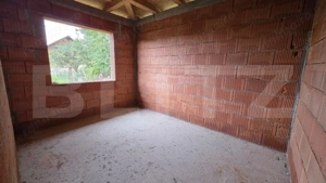  Casă  pe un nivel, 3 camere, 100 mp și teren generos de 600 mp - zona Unirea - imagine 12