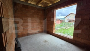  Casă  pe un nivel, 3 camere, 100 mp și teren generos de 600 mp - zona Unirea - imagine 3