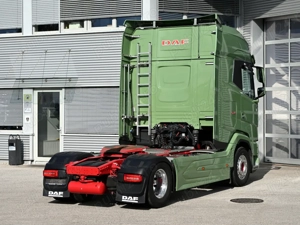 DAF XG+ 530 FT new model - euro 6 - 408000 km - 2022 - imagine 2