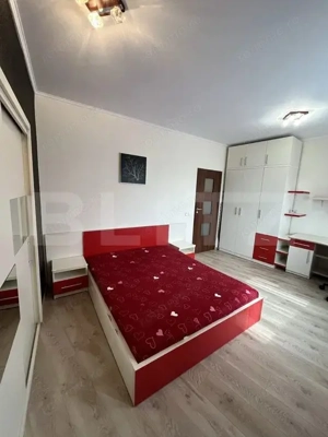 Apartament cu 2 camere, decomandat, 60 mp, terasa, zona Observatorului  - imagine 3