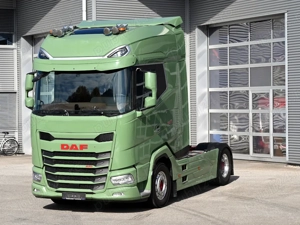 DAF XG+ 530 FT new model - euro 6 - 408000 km - 2022
