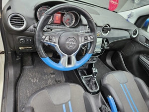 Opel Adam Rocks 1.4i Automat 2018   39.780 km   ITP 2027  - imagine 10