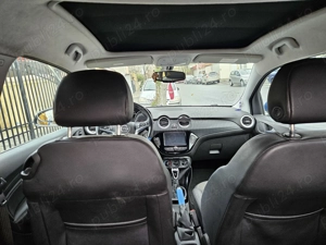 Opel Adam Rocks 1.4i Automat 2018   39.780 km   ITP 2027  - imagine 8