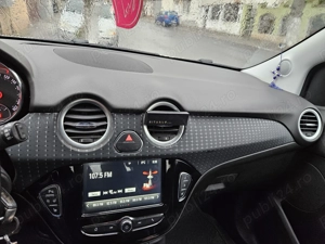 Opel Adam Rocks 1.4i Automat 2018   39.780 km   ITP 2027  - imagine 6