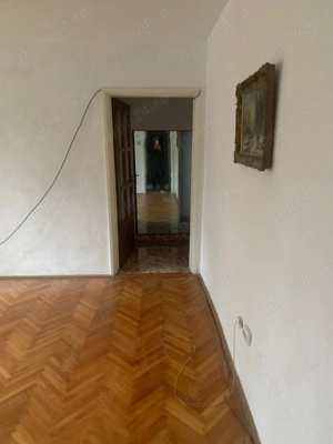 apartament 3 camere semidecomandat - imagine 3