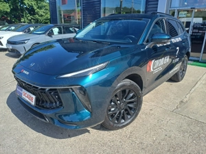 Forthing 5 EVO, Automat, DCT 7