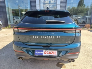 Forthing 5 EVO, Automat, DCT 7 - imagine 3