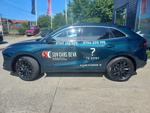 Forthing 5 EVO, Automat, DCT 7 - imagine 2