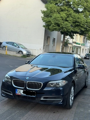Vând BMW f10 Facelift 2014