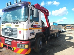 Macara MAN 25-284 CP