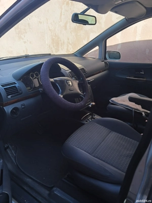 Seat alhambra 1.9tdi  - imagine 3