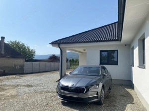 Casa noua Sacel 142 mp, teren 2000 mp, priveliste munti si acces direct Sibiu - imagine 2