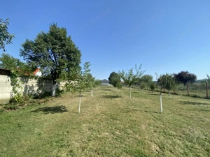 Casa noua Sacel 142 mp, teren 2000 mp, priveliste munti si acces direct Sibiu - imagine 7