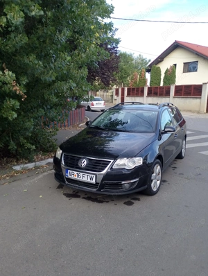 Volkswagen Passat B6 2.0 (2009) Arad - imagine 6 Volkswagen Passat B6 2.0 (2009) Arad - imagine 6