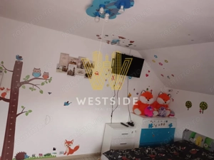 Casa individuala de vanzare, mobilata si utilata, in Giroc, Timisoara - imagine 13