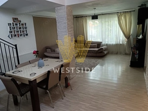 Casa individuala de vanzare, mobilata si utilata, in Giroc, Timisoara - imagine 3