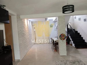 Casa individuala de vanzare, mobilata si utilata, in Giroc, Timisoara - imagine 6