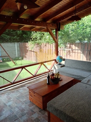 Casa individuala de vanzare, mobilata si utilata, in Giroc, Timisoara - imagine 15