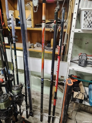 vând bologneza ColmicBLG Karbon65 8metri casting 20 grame  - imagine 4