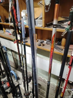 vând bologneza ColmicBLG Karbon65 8metri casting 20 grame  - imagine 5