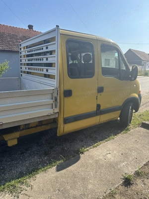 Dau in chirie  masina pentru muncitori Renault Master 7 locuri ! - imagine 4