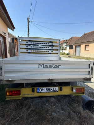Dau in chirie  masina pentru muncitori Renault Master 7 locuri ! - imagine 3