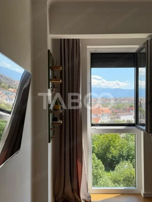 Apartament modern cu 2 camere 51mpu la prima inchiriere Green Hill - imagine 17