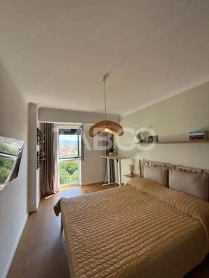 Apartament modern cu 2 camere 51mpu la prima inchiriere Green Hill - imagine 8