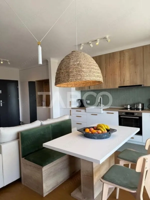 Apartament modern cu 2 camere 51mpu la prima inchiriere Green Hill - imagine 3