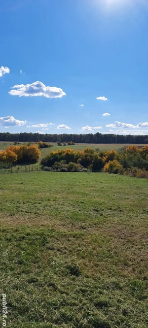 Panoramă de vis-Teren intravilan lângă Oradea