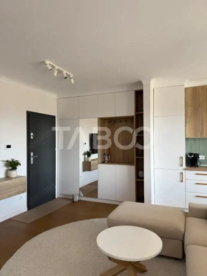 Apartament modern cu 2 camere 51mpu la prima inchiriere Green Hill - imagine 9