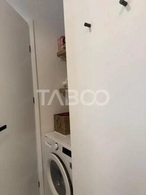 Apartament modern cu 2 camere 51mpu la prima inchiriere Green Hill - imagine 12