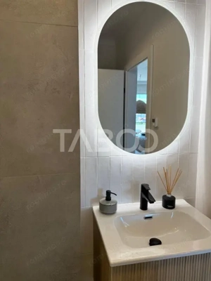 Apartament modern cu 2 camere 51mpu la prima inchiriere Green Hill - imagine 14