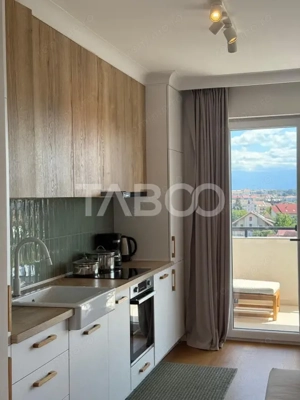 Apartament modern cu 2 camere 51mpu la prima inchiriere Green Hill - imagine 2