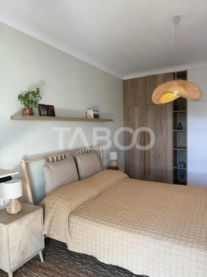 Apartament modern cu 2 camere 51mpu la prima inchiriere Green Hill - imagine 11