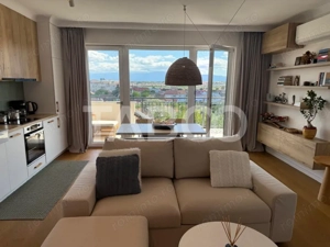 Apartament modern cu 2 camere 51mpu la prima inchiriere Green Hill - imagine 19