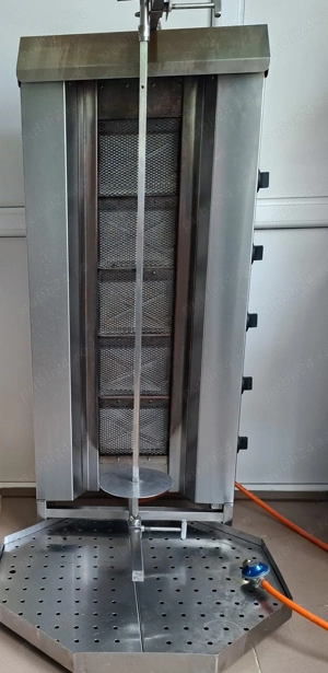 Vând apărat de shaorma Meltem pe gaz 